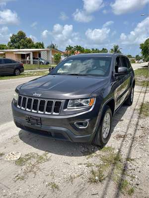 2016 Jeep Grand Cherokee - Laredo Sport Utility 4D