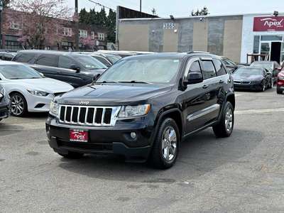 2011 Jeep Grand Cherokee - Laredo Sport Utility 4D