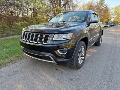 2014 Jeep Grand Cherokee