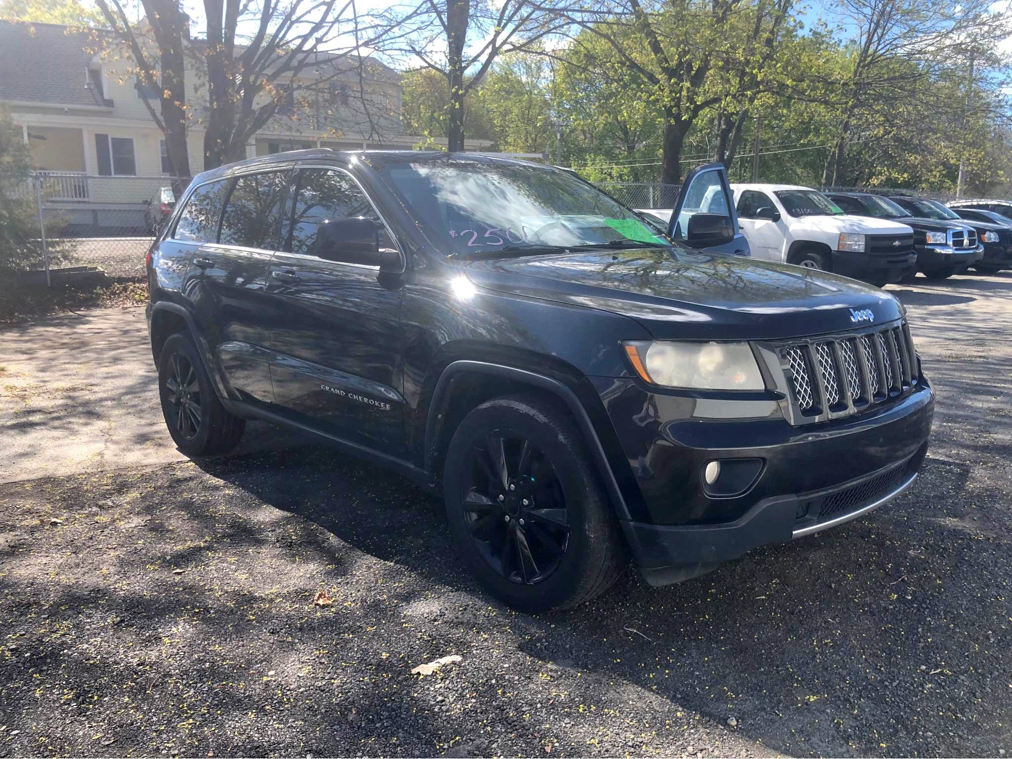 2012 Jeep Grand Cherokee