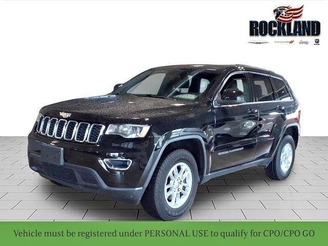 2019 Jeep Grand Cherokee Laredo E \u2014 4WD, 98k Miles