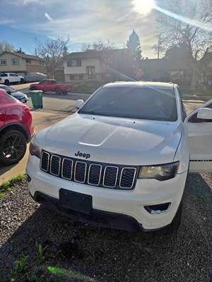 2016 Jeep Grand Cherokee - Laredo Sport Utility 4D