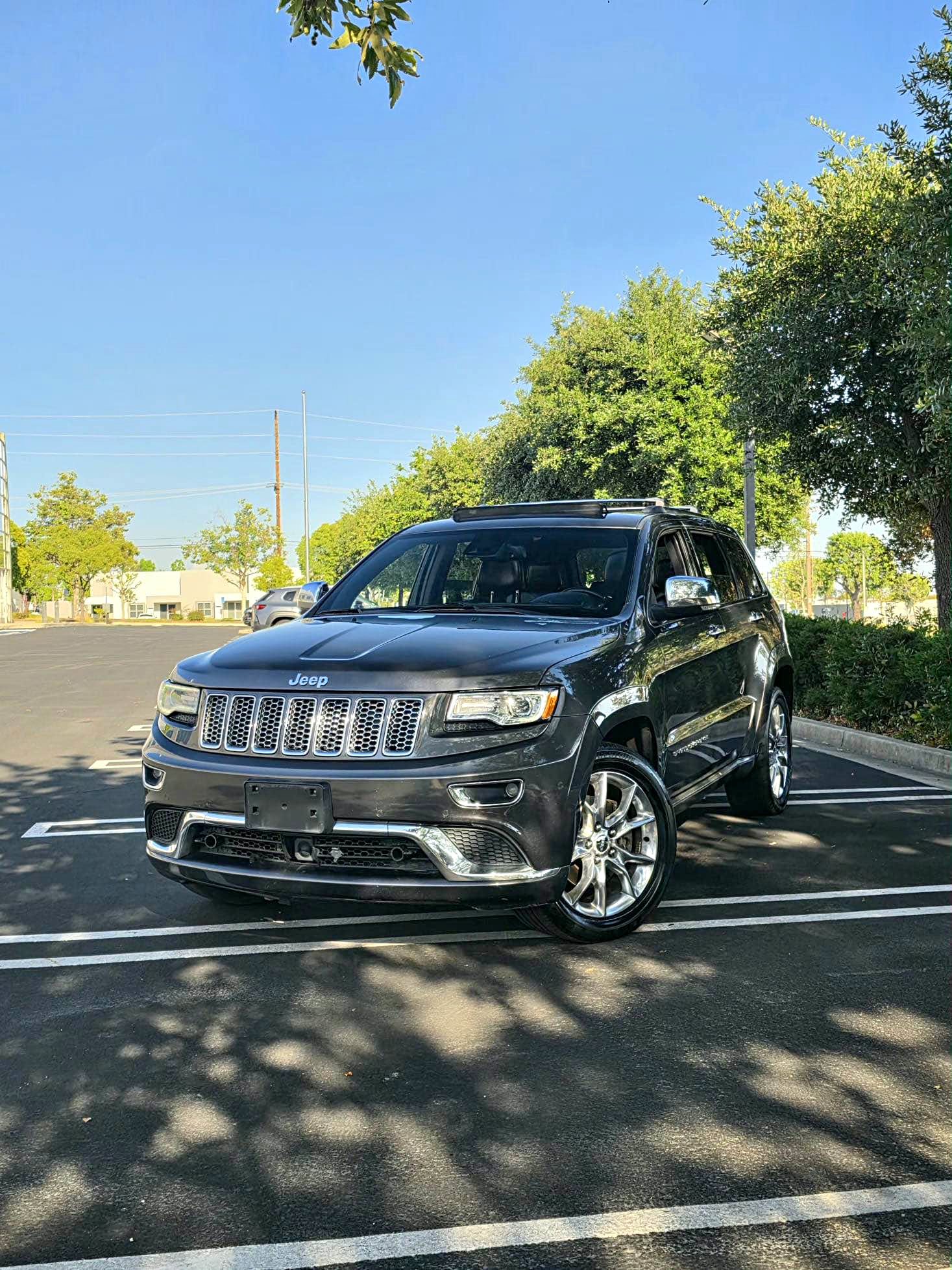2014 Jeep Grand Cherokee