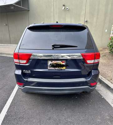 2012 Jeep Grand Cherokee - 5.9 Limited Sport Utility 4D