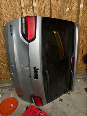 2021 Jeep Grand Cherokee - Limited Sport Utility 4D