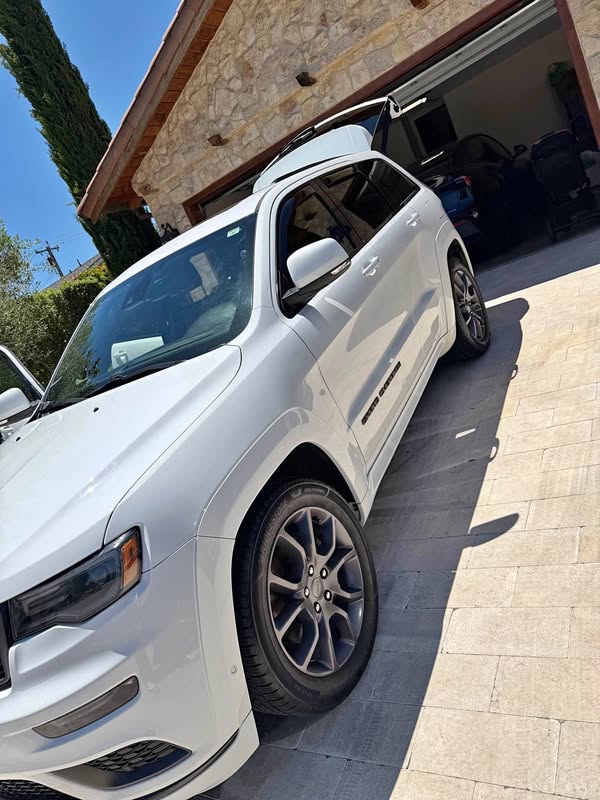 2021 Jeep Grand Cherokee - High Altitude Sport Utility 4D