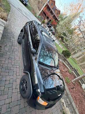 2012 Jeep Grand Cherokee L - Altitude Sport Utility 4D