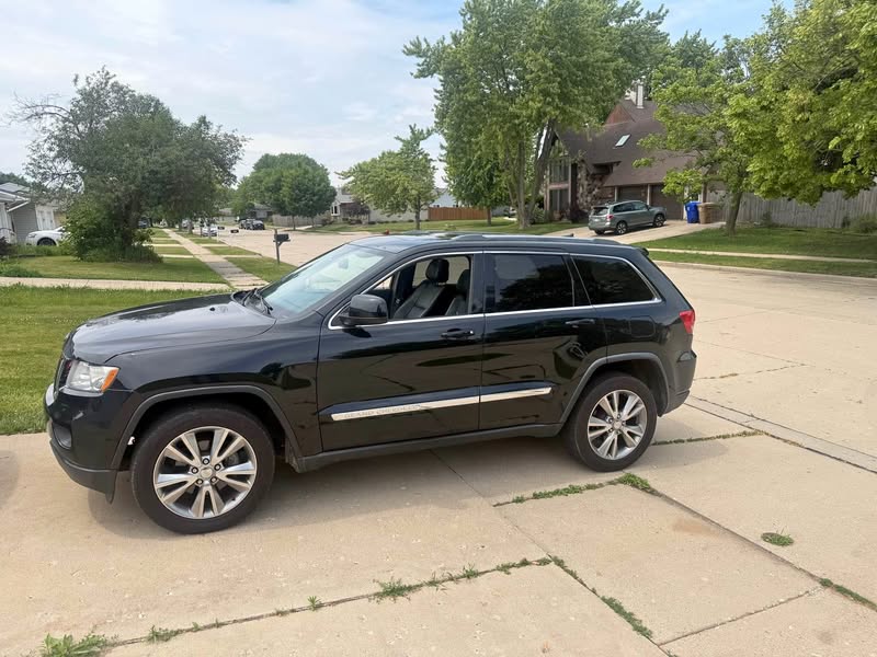 2013 Jeep Grand Cherokee - All New Laredo Sport Utility 4D