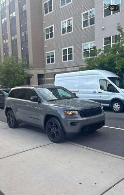 2019 Jeep Grand Cherokee - Upland Sport Utility 4D