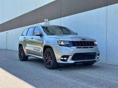 2019 Jeep Grand Cherokee - SRT Sport Utility 4D