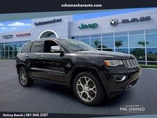 2020 Jeep Grand Cherokee Overland