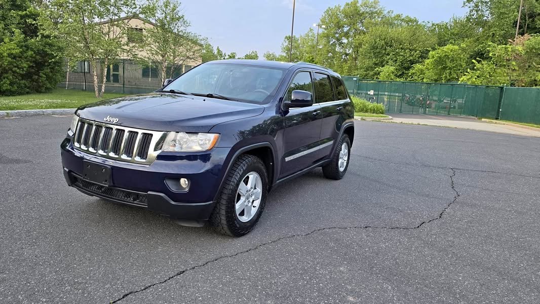 2012 Jeep Grand Cherokee - Laredo Sport Utility 4D