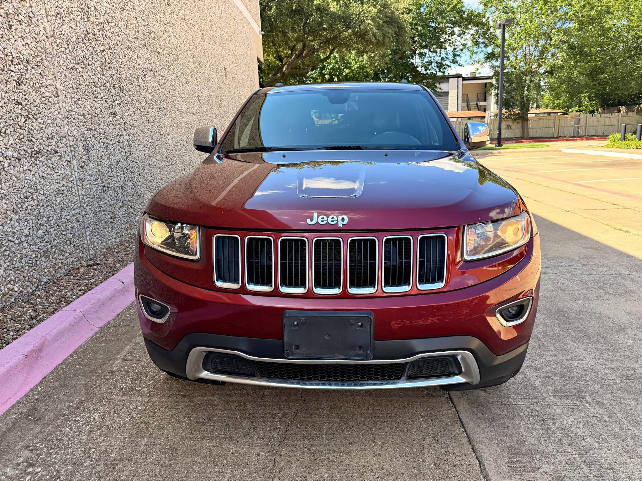 2016 Jeep Grand Cherokee - Limited Sport Utility 4D