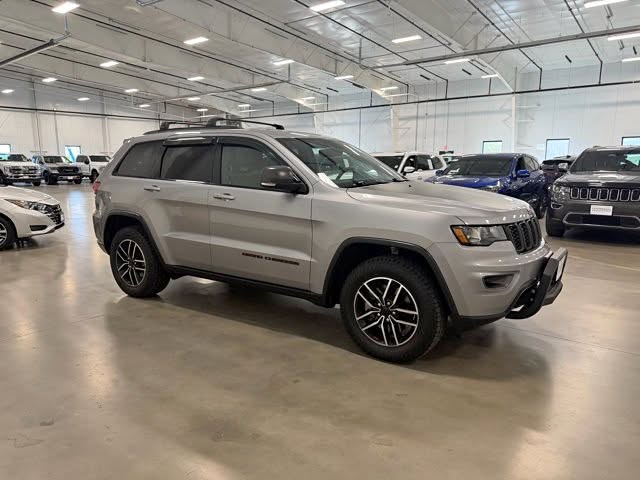 2020 Jeep Grand Cherokee Trailhawk