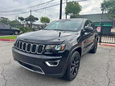 2020 Jeep Grand Cherokee - Laredo Sport Utility 4D