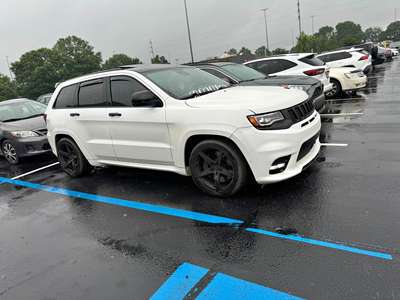 2019 Jeep Grand Cherokee - SRT Sport Utility 4D