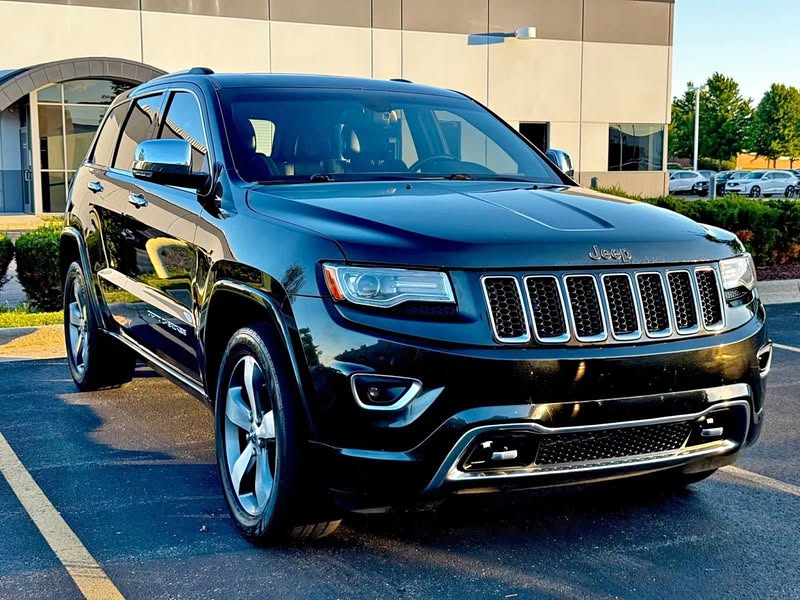 2014 Jeep Grand Cherokee