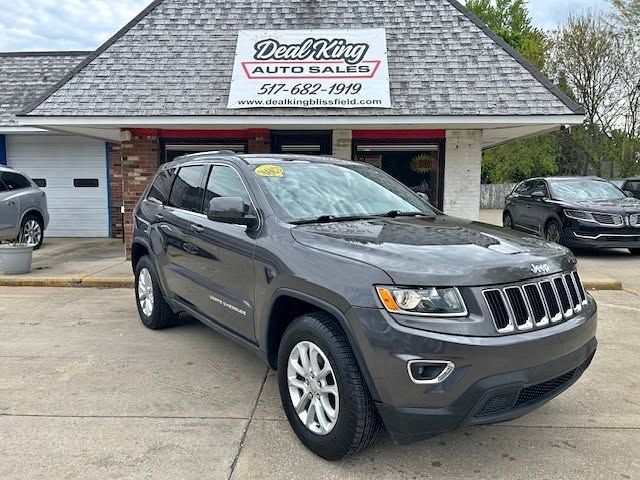 2016 Jeep Grand Cherokee