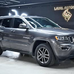 2019 Jeep Grand Cherokee