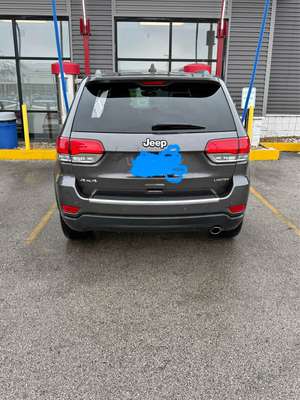 2019 Jeep Grand Cherokee - Limited edition