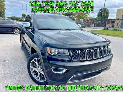 2020 Jeep Grand Cherokee