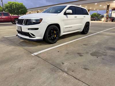 2014 Jeep Grand Cherokee - SRT Sport Utility 4D