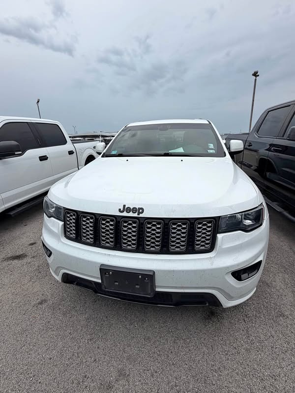 2021 Jeep Grand Cherokee - Laredo Sport Utility 4D
