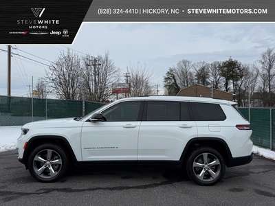 2021 Jeep Grand Cherokee Limited 4WD