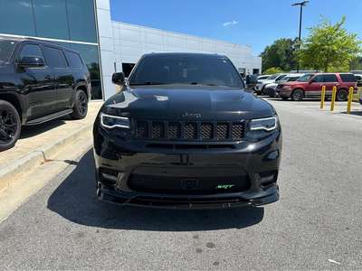 2021 Jeep Grand Cherokee - SRT Sport Utility 4D