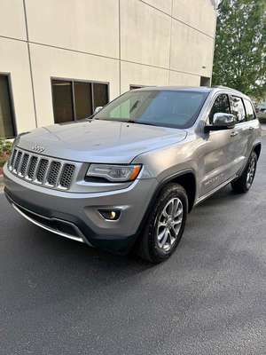 2014 Jeep Grand Cherokee - Limited Sport Utility 4D