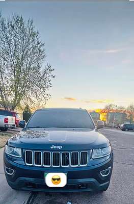 2014 Jeep Grand Cherokee - Laredo E Sport Utility 4D