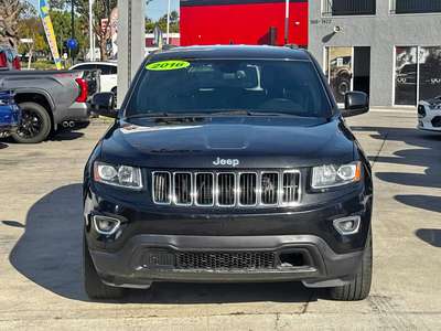 2016 Jeep Grand Cherokee - Laredo Sport Utility 4D