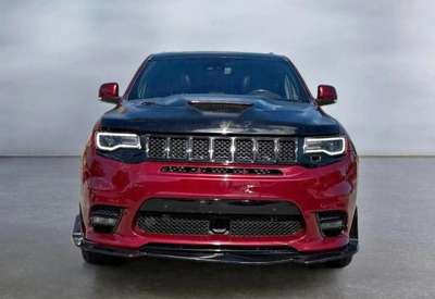 2021 Jeep Grand Cherokee - SRT Sport Utility 4D