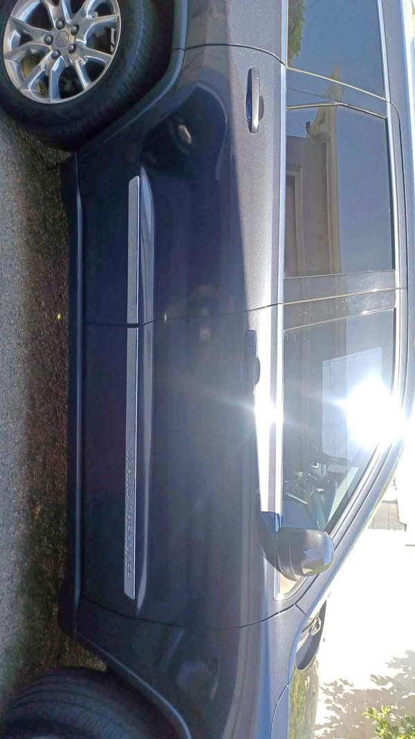2012 Jeep Grand Cherokee - Laredo Sport Utility 4D