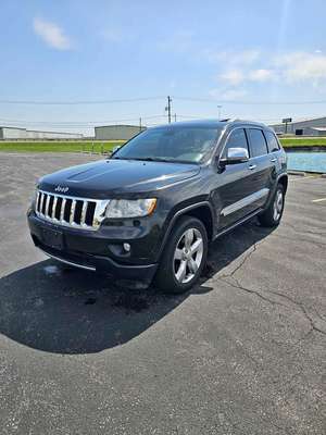 2012 Jeep Grand Cherokee - Limited Sport Utility 4D