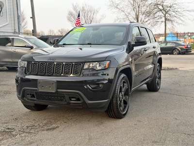 2018 Jeep Grand Cherokee - Laredo Sport Utility 4D