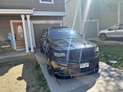 2014 Jeep Grand Cherokee - SRT Sport Utility 4D