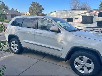 2011 Jeep Grand Cherokee - Overland Sport Utility 4D