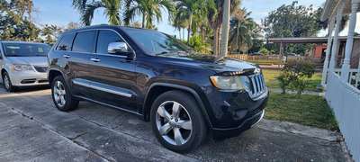 2011 Jeep Grand Cherokee - Limited Sport Utility 4D