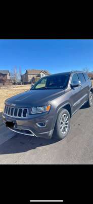 2016 Jeep Grand Cherokee - Limited Sport Utility 4D