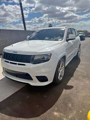 2017 Jeep Grand Cherokee - SRT
