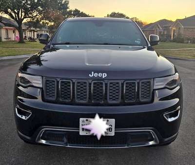2019 Jeep Grand Cherokee - 5.9 Limited Sport Utility 4D