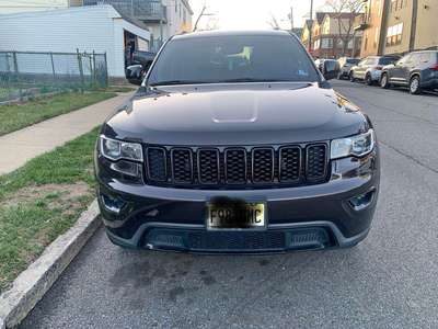 2017 Jeep Grand Cherokee - Grand Cherokee