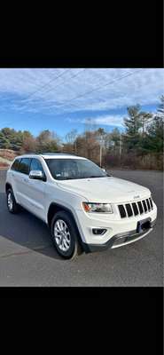 2014 Jeep Grand Cherokee - Limited Sport Utility 4D