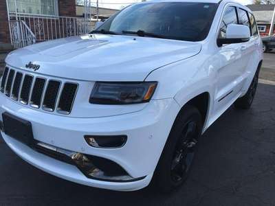 2015 Jeep Grand Cherokee