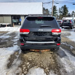 2015 Jeep Grand Cherokee Limited\ud83d\udc49low miles