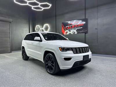 2021 Jeep Grand Cherokee - Laredo X Sport Utility 4D