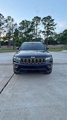 2018 Jeep Grand Cherokee - Laredo A Sport Utility 4D
