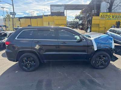 2015 Jeep Grand Cherokee - Laredo Sport Utility 4D