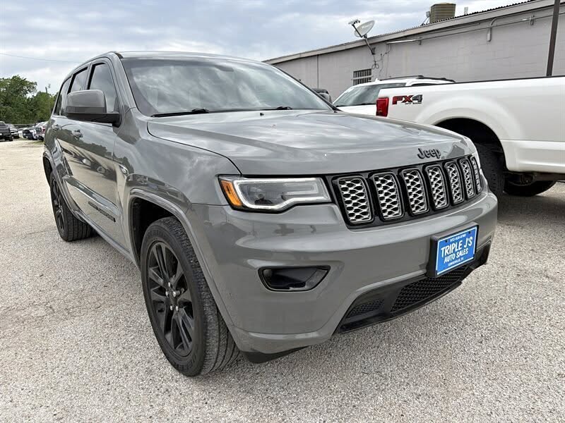 2020 Jeep Grand Cherokee